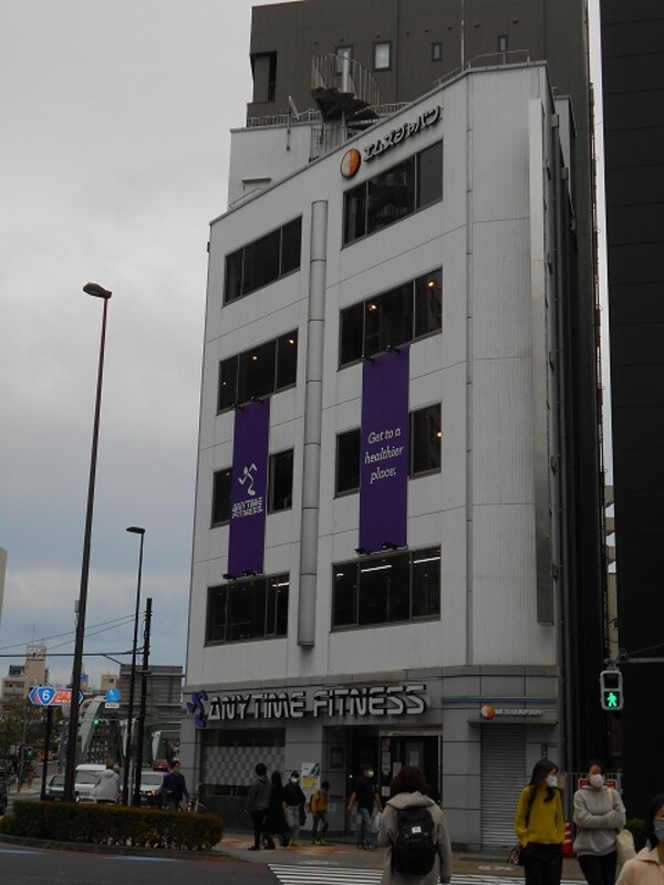 周辺環境(エニタイムフィットネス蔵前店 537m)