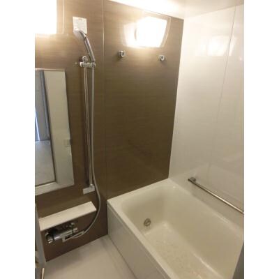 物件内観写真6　(パークアクシス上野三丁目のバスルームです)