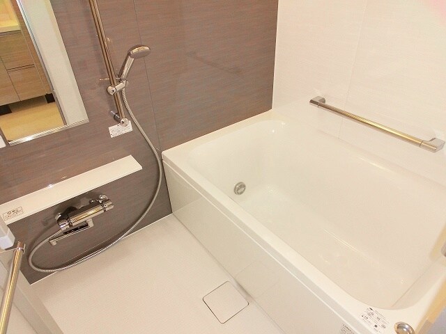 物件内観写真19　(パークアクシス上野三丁目のバスタブです)