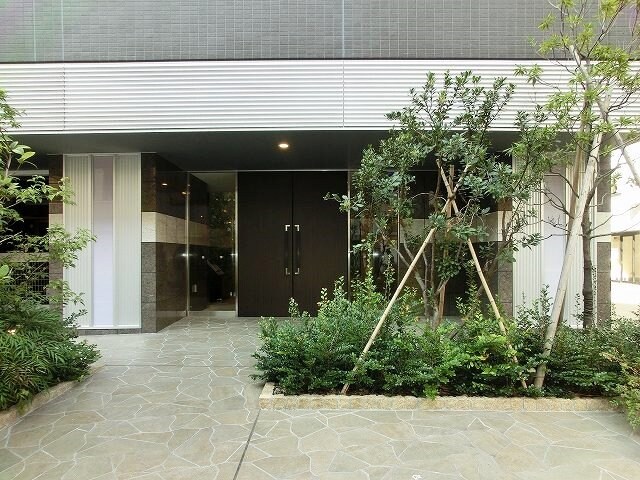 物件内観写真25　(パークアクシス上野三丁目のエントランスです)