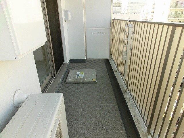 物件内観写真26　(パークアクシス上野三丁目のバルコニーです)