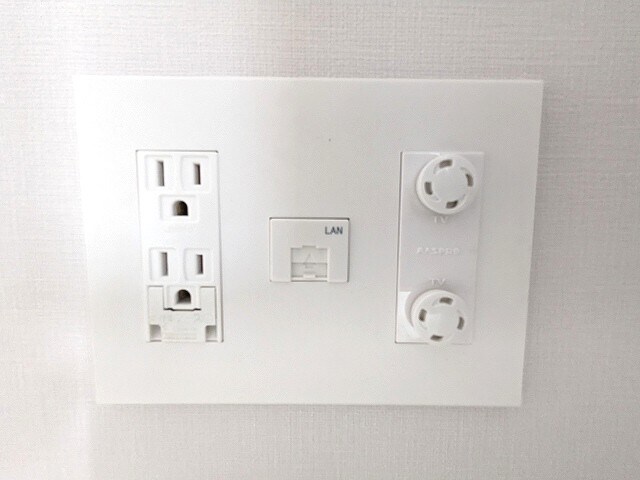 物件内観写真14　(インターネット無料です)