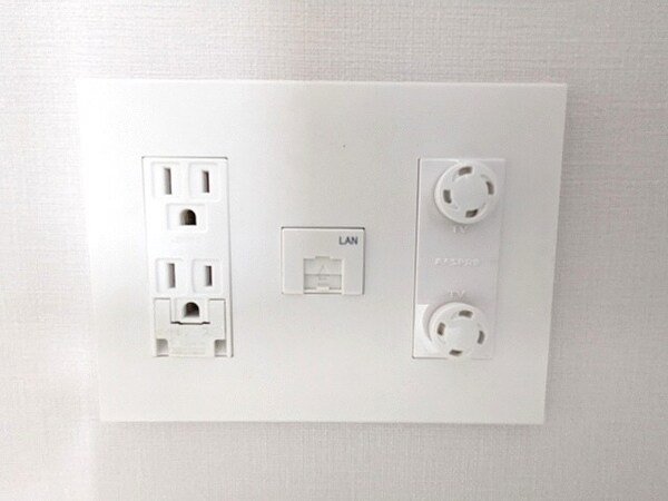 建物設備(インターネット無料です)