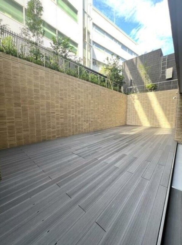 その他(テラス)