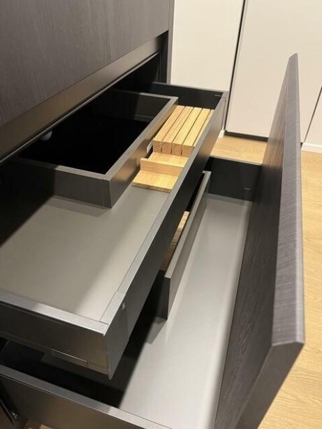 物件内観写真19　(キッチン収納)