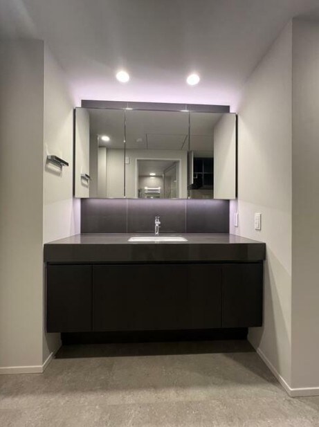 物件内観写真22　(洗面)