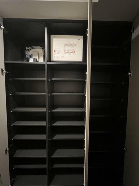 物件内観写真27　(シューズボックス)