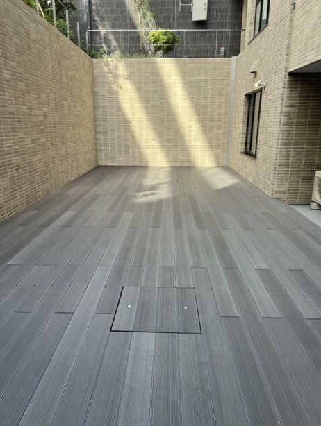 物件内観写真28　(テラス)