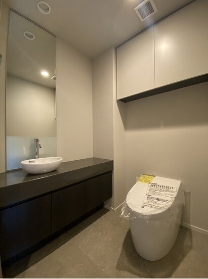 物件内観写真13　(トイレ)