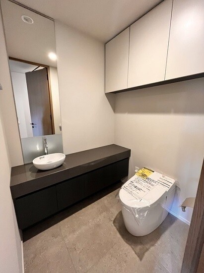 物件内観写真16　(トイレ)