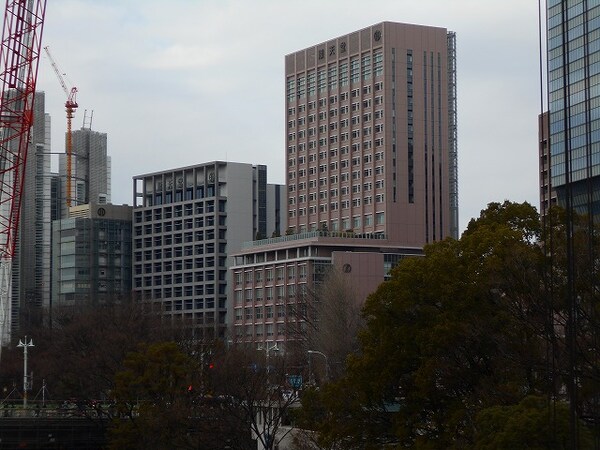 周辺環境(順天堂大学医学部付属順天堂医院 1036m)
