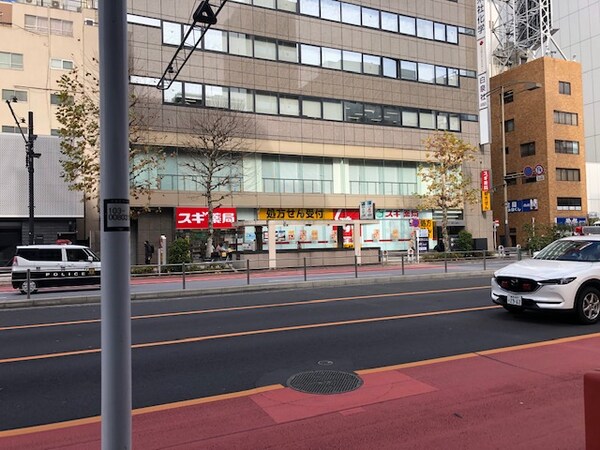 周辺環境(スギ薬局神田淡路町店 512m)