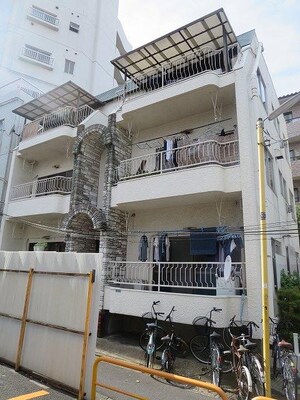 ローリエ外観写真