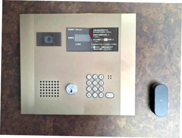 物件内観写真13　(レジディア新御徒町ⅡのＴＶモニター付オートロックです)