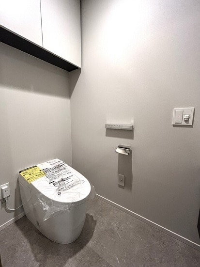 物件内観写真15　(トイレ)