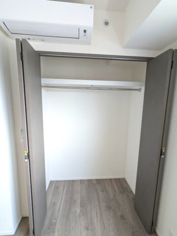 物件内観写真11　(洋室のクローゼットです)