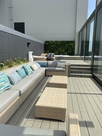 物件内観写真13　(スカイデッキ)