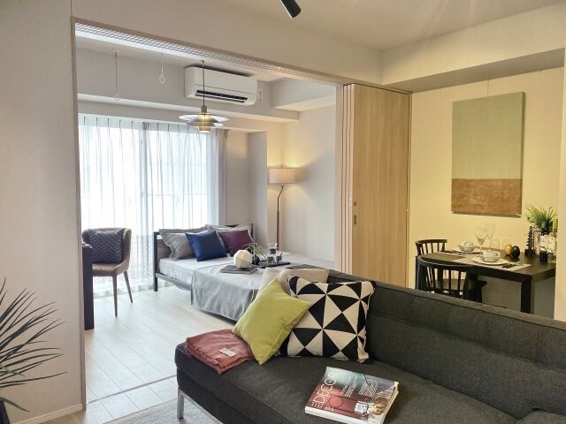 物件内観写真15　(モデルルーム)