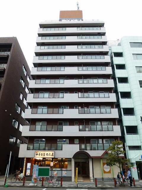 物件内観写真21　(日高屋浅草雷門店 383m)