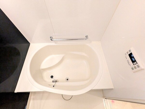 浴室(半身浴できる大型のバスタブです)