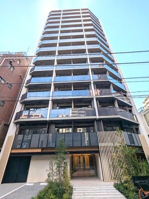 LEFOND PROGRES田原町外観写真