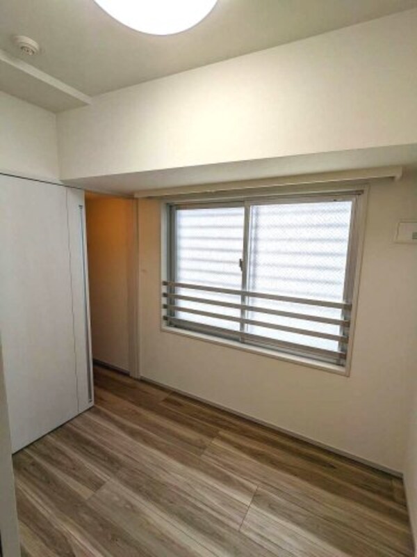 建物設備(2.9帖洋室です)