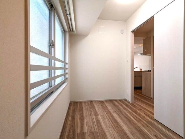 建物設備(2.9帖洋室です)