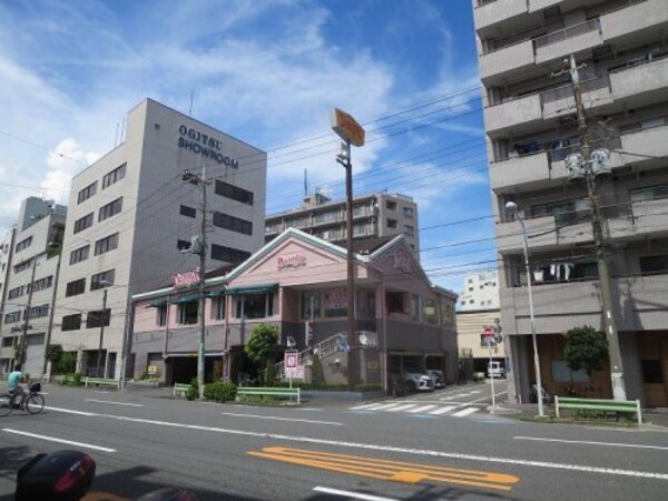 周辺環境(デニーズ東浅草店 683m)