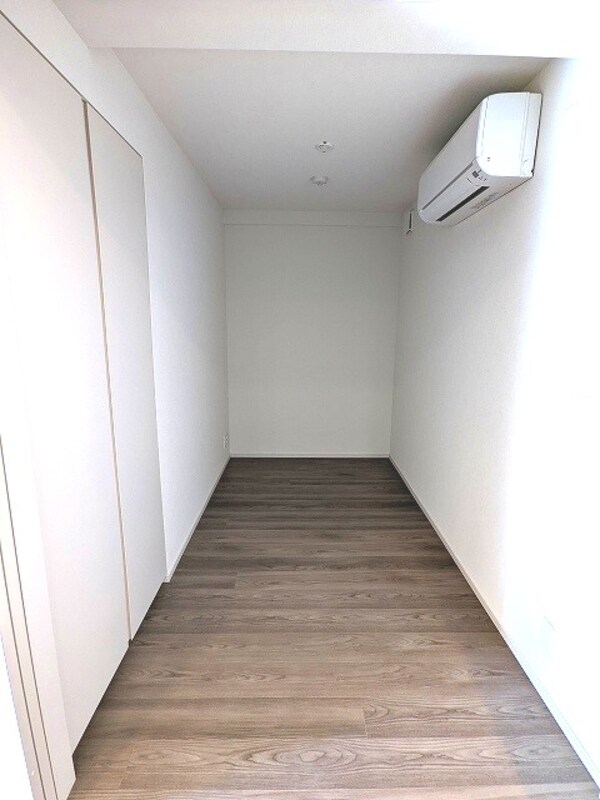 建物設備(3.2帖洋室です)