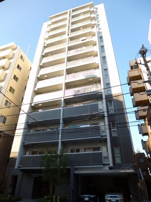 外観(パークアクシス仲御徒町の外観です)