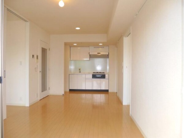 建物設備(パークアクシス仲御徒町のリビング)