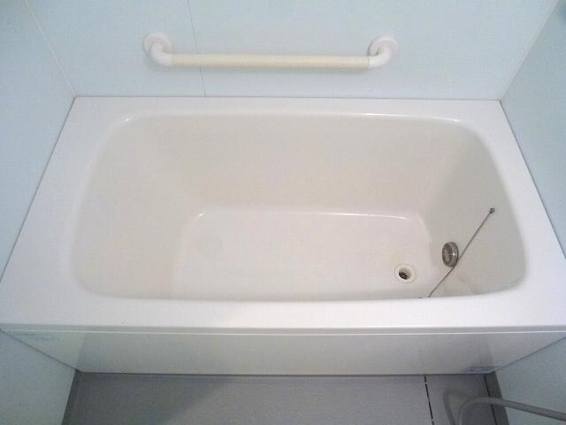 物件内観写真25　(パークアクシス仲御徒町の追焚オートバスです)