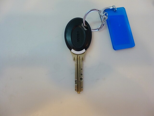 物件内観写真27　(パークアクシス仲御徒町のピッキング防止のディンプルキーです)
