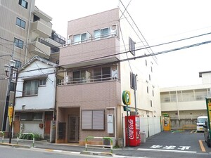 パル田端外観写真