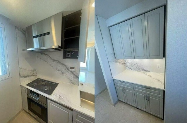 物件内観写真10　(キッチン)