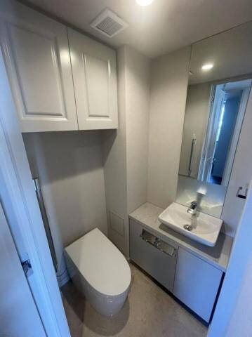 物件内観写真12　(トイレ)