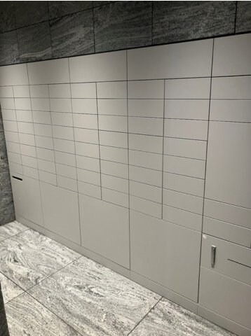 物件内観写真18　(メール＆宅配コーナー)