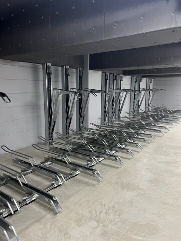 物件内観写真21　(駐輪場)