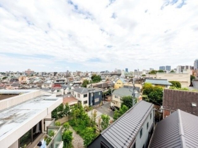 物件内観写真16　(眺望)