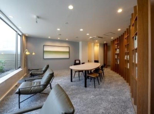 物件内観写真22　(ラウンジ)