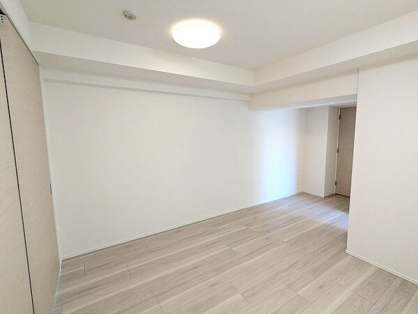 建物設備(リビング)