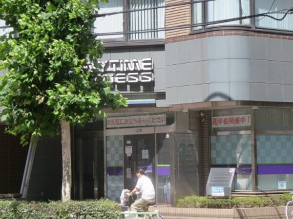 周辺環境(エニタイムフットネス上野店 207m)