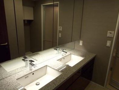 物件内観写真9　(洗面)