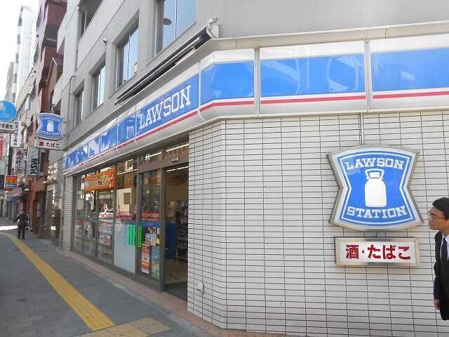 物件内観写真25　(ローソン新御徒町店 251m)