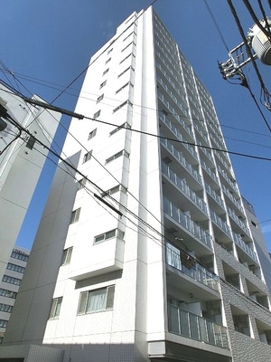 RESIDIA新御徒町外観写真
