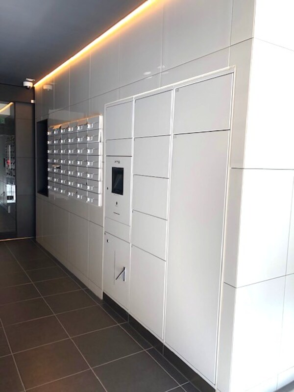 ロビー・ラウンジ