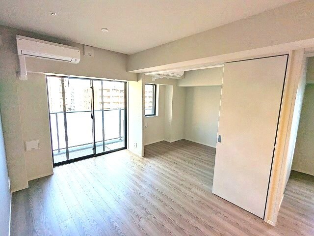 物件内観写真24　(インターネット無料、ペット可、エアコン3台付、カウンターキッ)