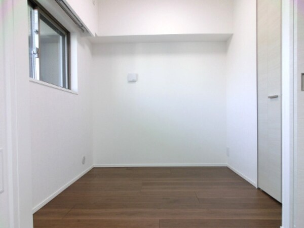 建物設備(反転タイプ3帖洋室です)