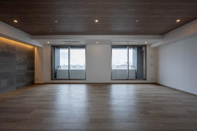 物件内観写真9　(リビング)