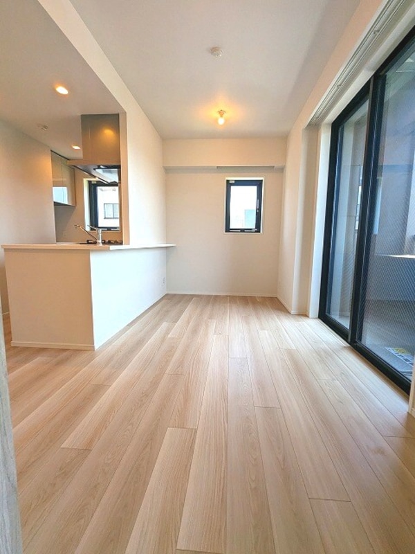 建物設備(リビング)